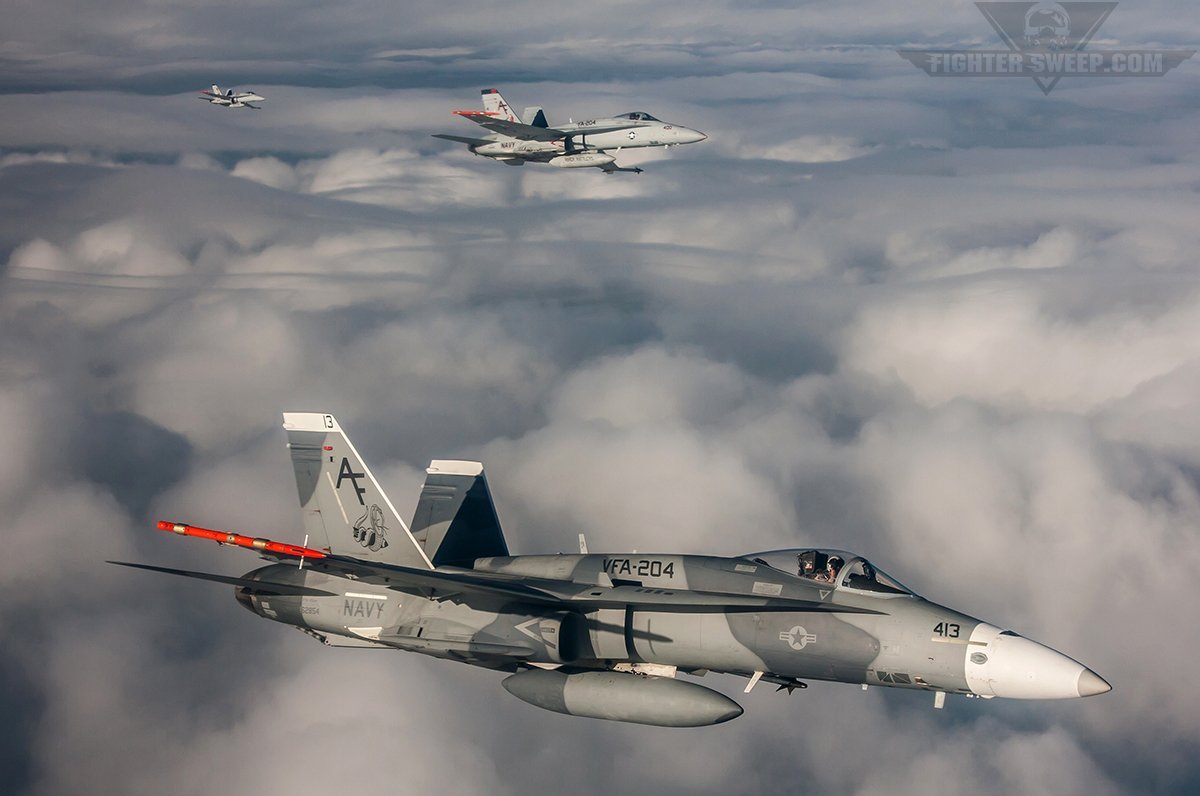 Hornet vs Viper (Part Three)