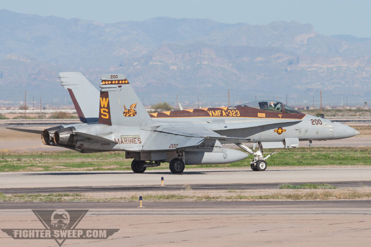 Marine Corps F/A-18s Make Emergency Landing In Taiwan, China Issues Warning to U.S.