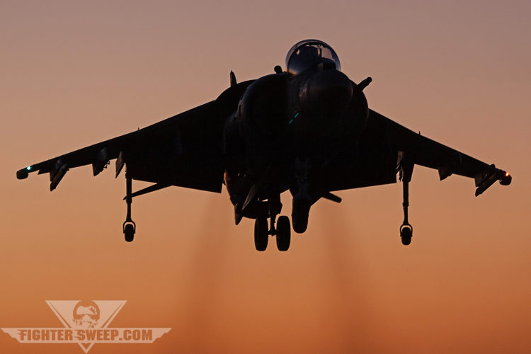 Photo Gallery: AV-8B Harrier II