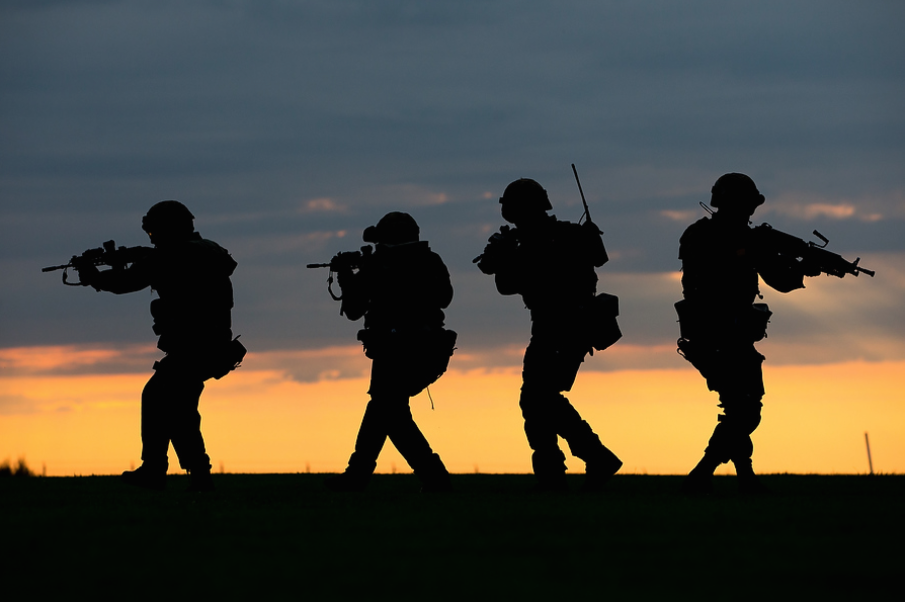 Swiss SOF (Pt. 2): Train As You (Would) Fight