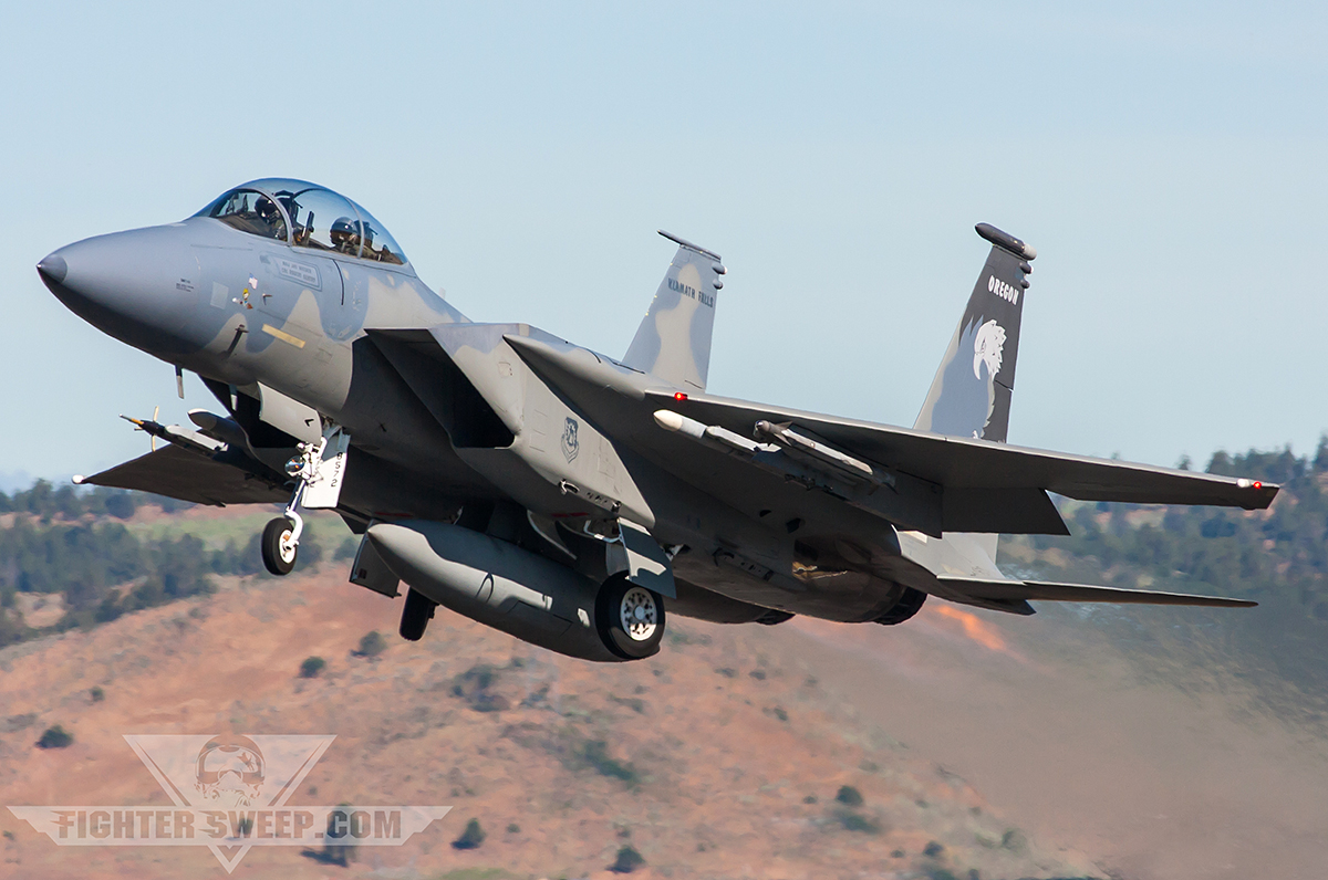 Where Eagles Fly: 114 FS Wins AETC Top Squadron Award