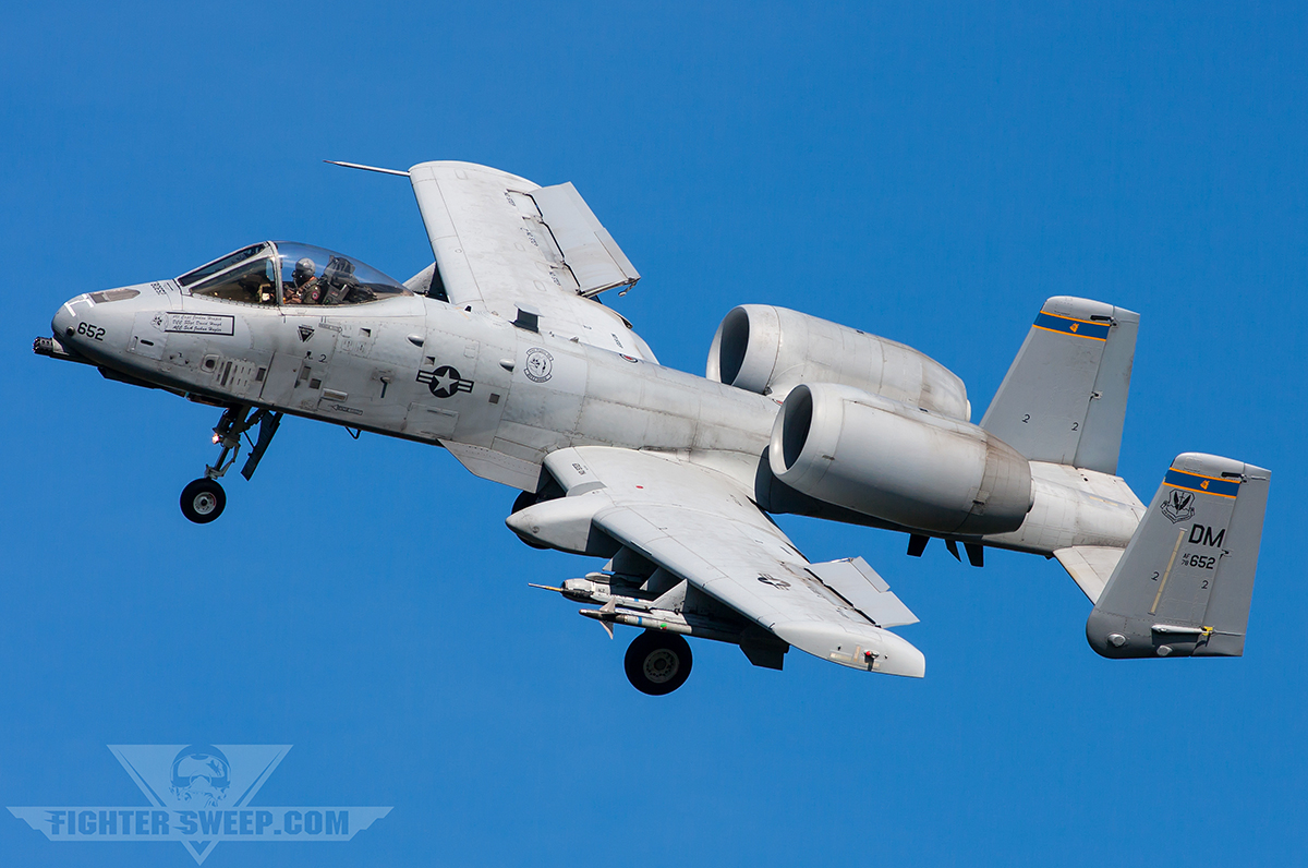 Operation Atlantic Resolve: A-10s to Romania