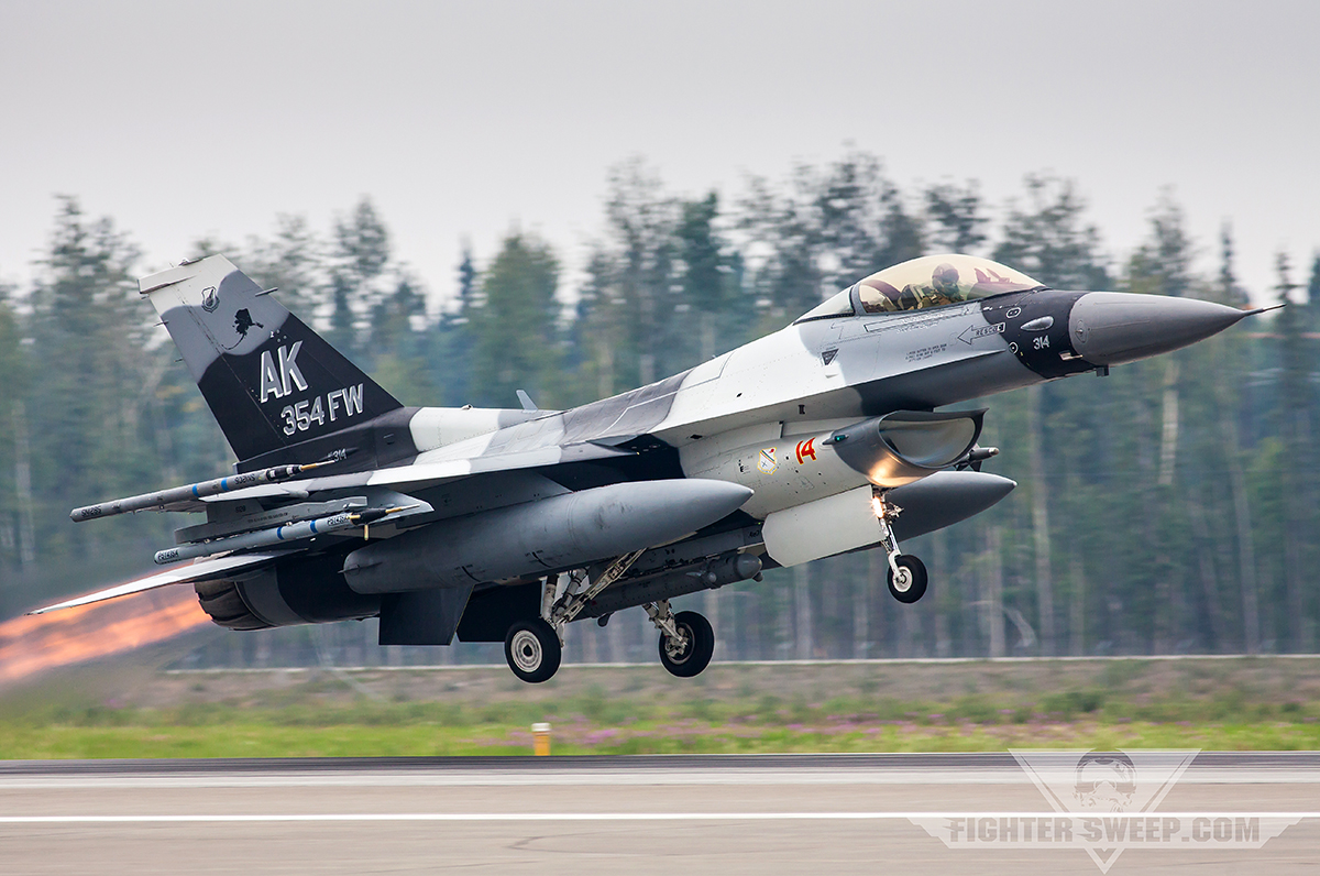 Arctic Aggressors To Stay At Eielson AFB