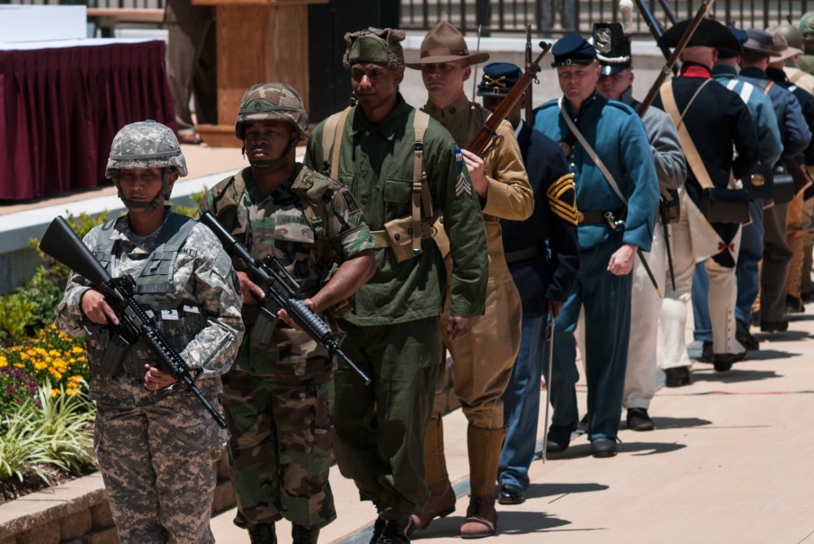 War Is a Force of Human Nature