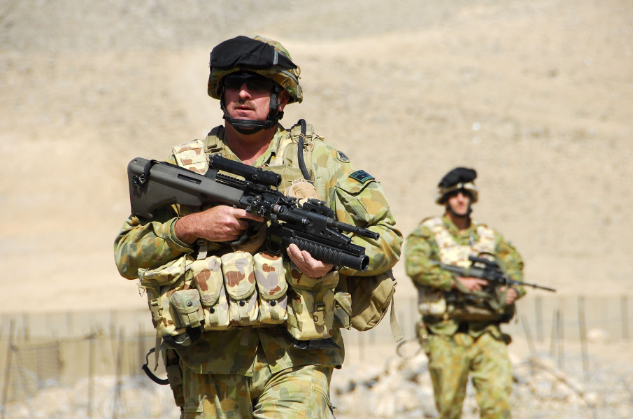 Australia’s Military and the Gun Debate (Pt.1)