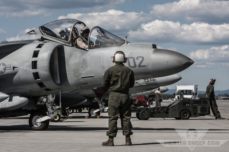 Will Taiwan Buy Refurbished Harrier Jump-Jets?