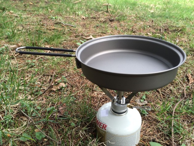 Camping Pan / Pot Cover