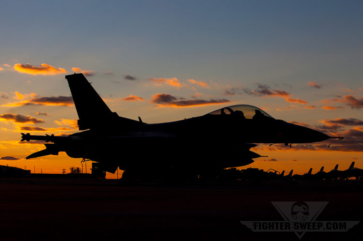 Sentry Savannah: Air Dominance In The Hostess City