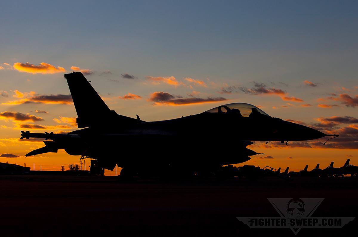 Sentry Savannah: Air Dominance In The Hostess City