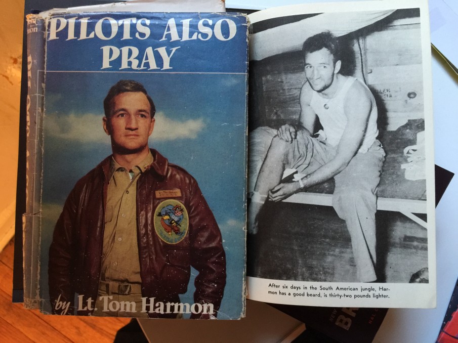Book Review: Tom Harmon’s “Pilots Also Pray”