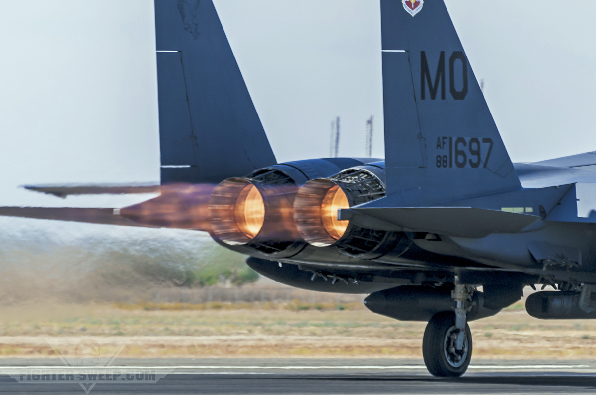 Burner Friday: 389 FS Strike Eagle