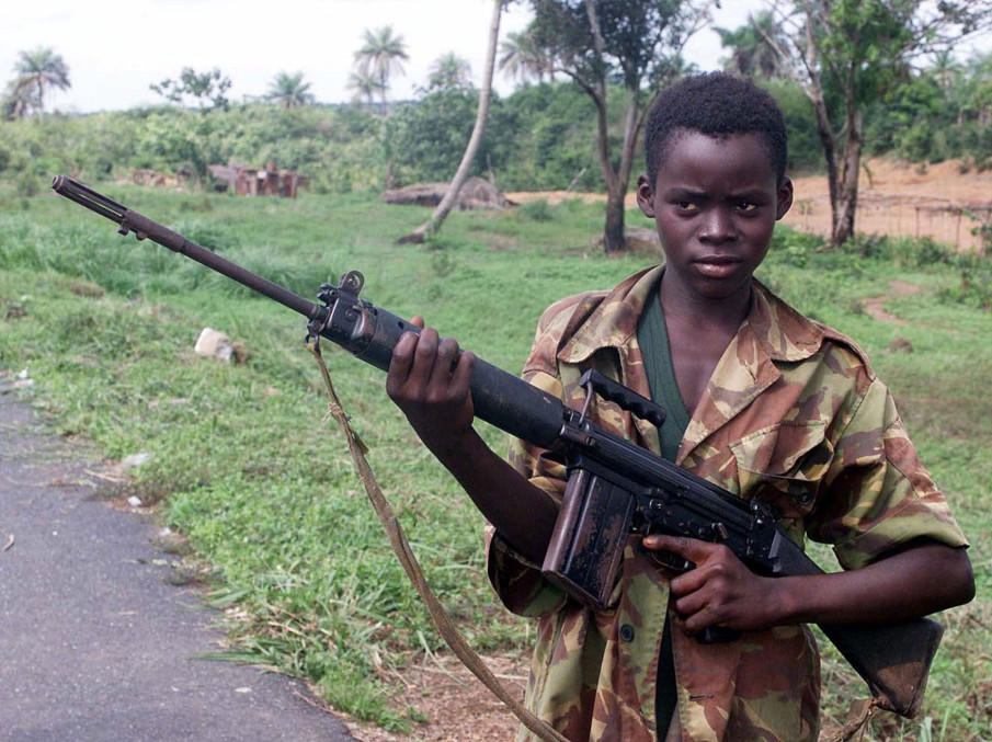 D Squadron, SAS: Operation Barras (Pt. 2)