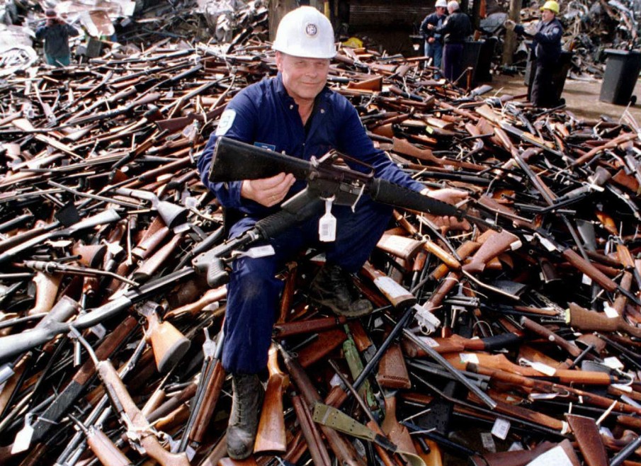 Australia’s Military and the Gun Debate (Pt.2)