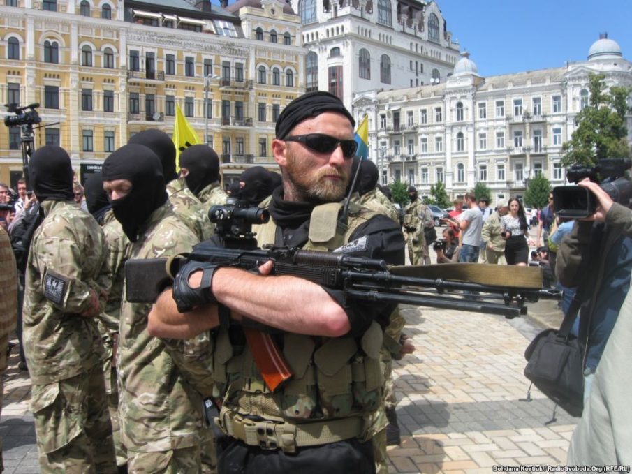 The Foreigners Who Go to Fight Someone Else’s War (2015 Edition)