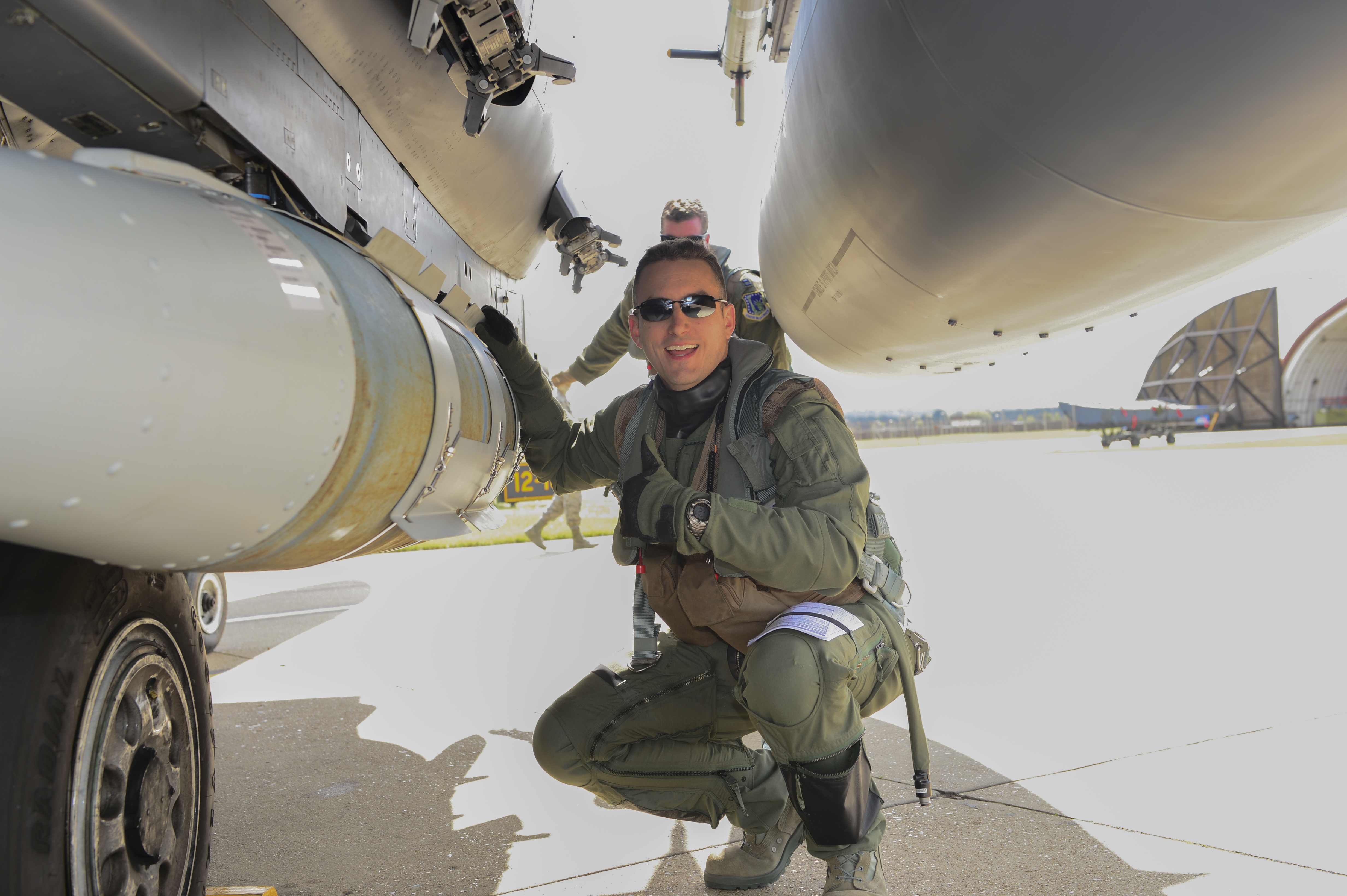 Warrior Wednesday: Colonel Robert "Blend'r" Novotny