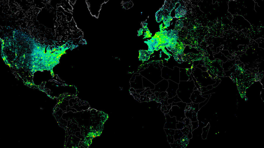 Chinese Information Dominance: Encircling America with Weaponized Technology