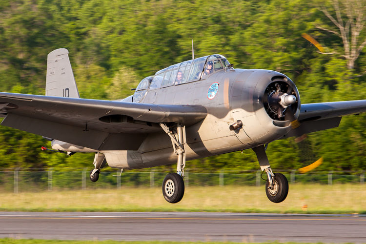 From The Cockpit: Arsenal Of Democracy IFE