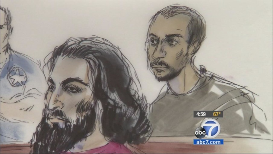 News Roundup: American Jihadists Nabbed, Naval Officer Refused Entry to Bar, Florida Guru’s Mellow Harshed