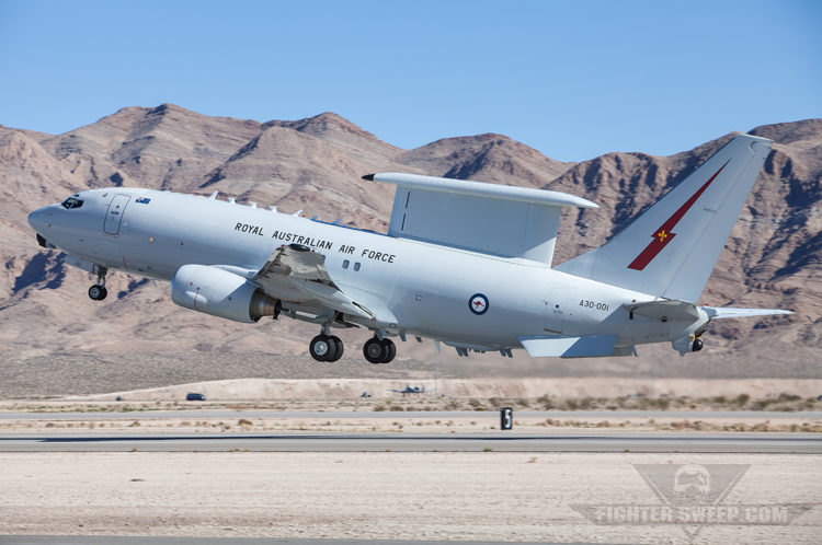 RAAF Participating in Red Flag 16-1!