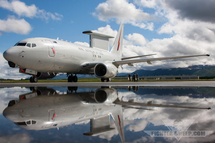 Australia's E-7A Wedgetail Reaches FOC