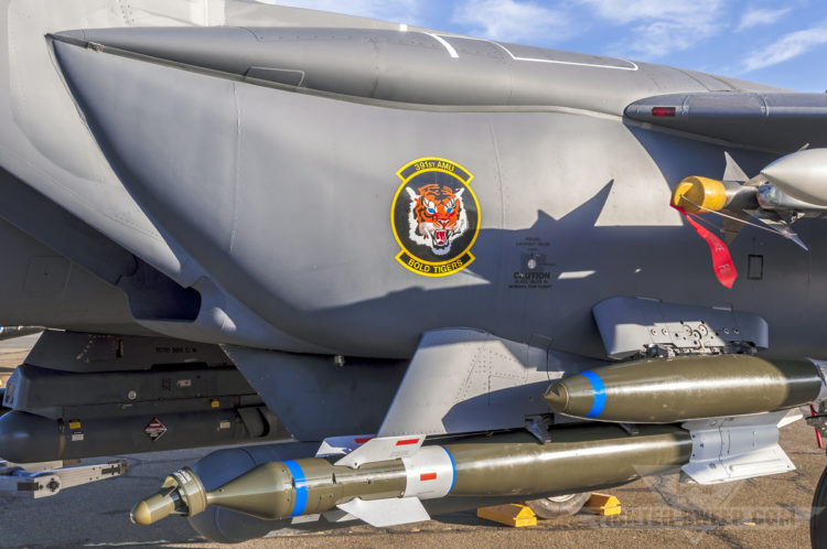 Bold Tigers Roar In The Pacific