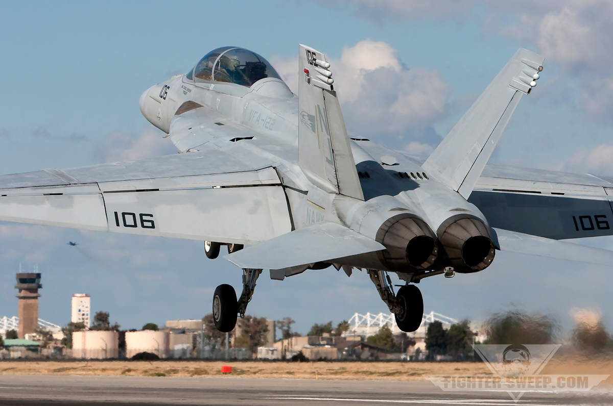 US Navy Grows Its Largest Master Jet Base