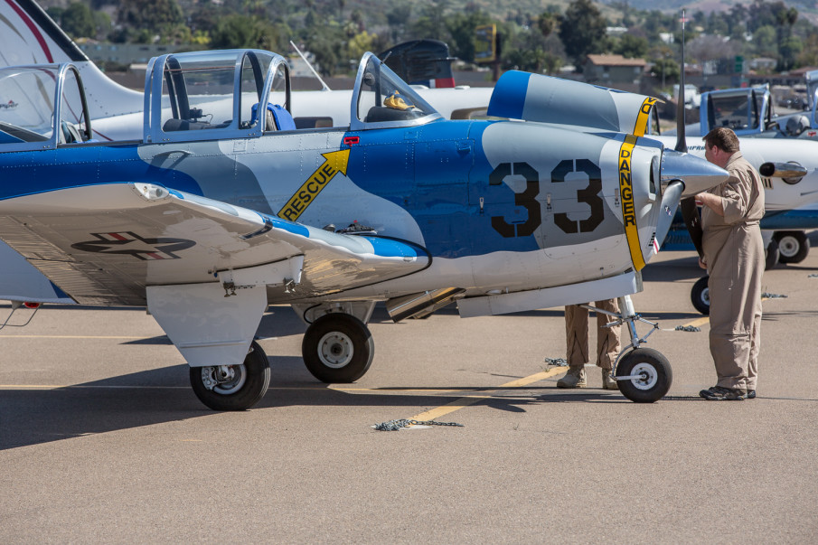 I woke up in the middle of a dogfight