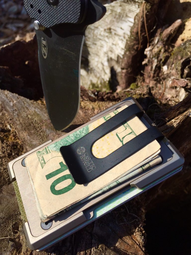 Celtic Shield Wallet