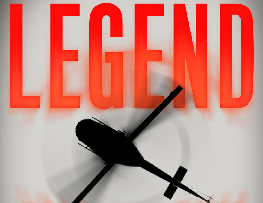 Eric Blehm’s “Legend”: A Must-Read SOG/Aviation Story