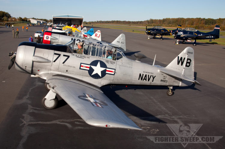 See The Arsenal of Democracy Flyover on Friday