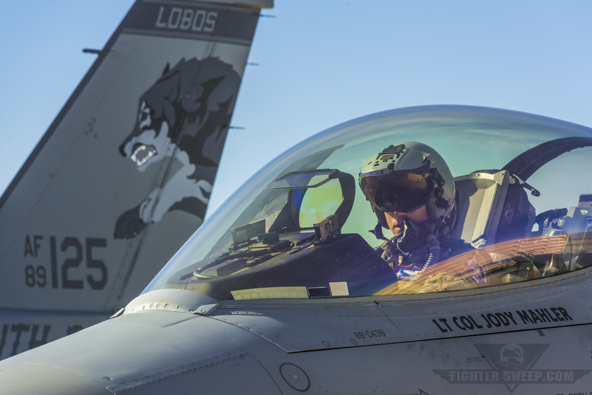 South Dakota ANG Deploys to South Korea