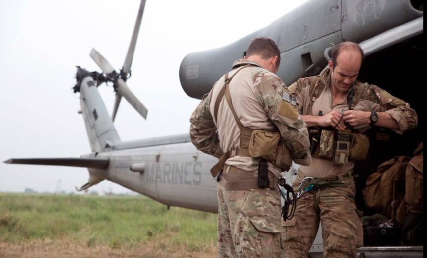 News Roundup: Congressmen Want Illegal Immigrants in Military, Missing Marine Helo Found, Tsarnaev Gets Death