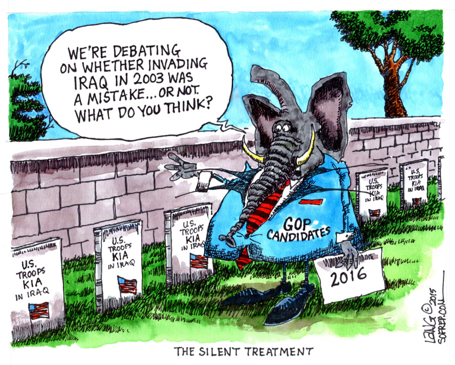 “I Did Not Have Military Relations with That Country.”