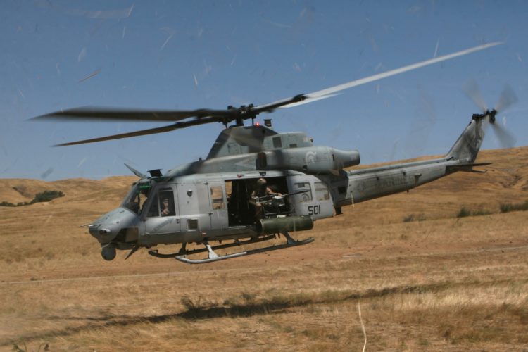 United States Marine Corps Helicopter Missing In Nepal (UPDATE)
