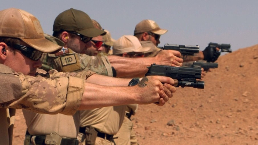 Canadian Special Operations Escalates Its War Against ISIS