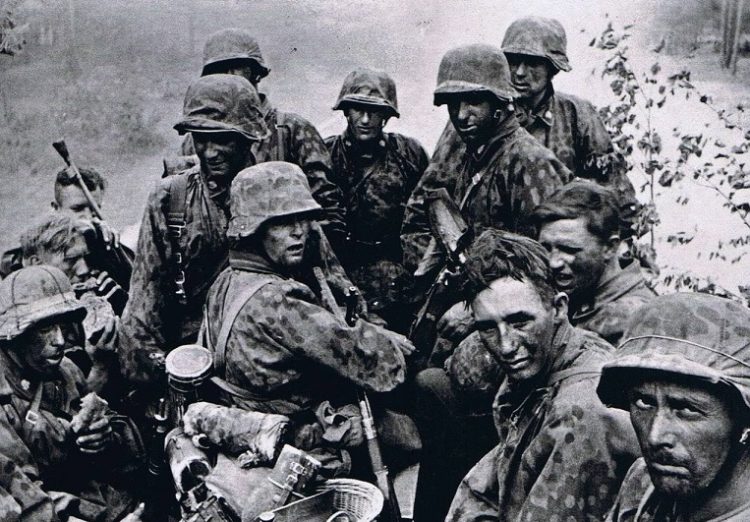 Intelligence gathering during World War II