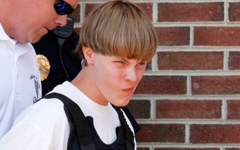 News Roundup: Charleston Shooting, Drunken Marine, Iraqi Village Bans Politics