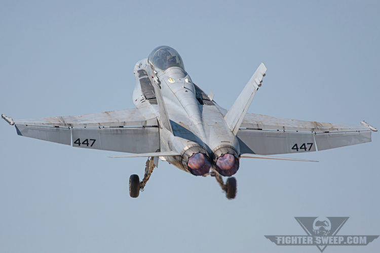 Burner Friday: VFA-125 F/A-18C