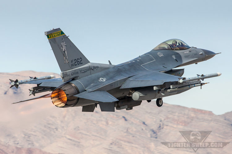 Vermont ANG Heads to Japan