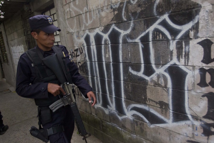 Violence Escalating in El Salvador