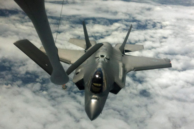 Eglin AFB Races To Meet F-35 Commitments