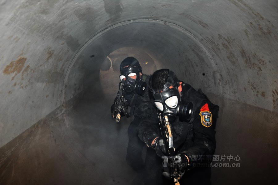 Chinese Hackers Prepare Battlespace for War with America