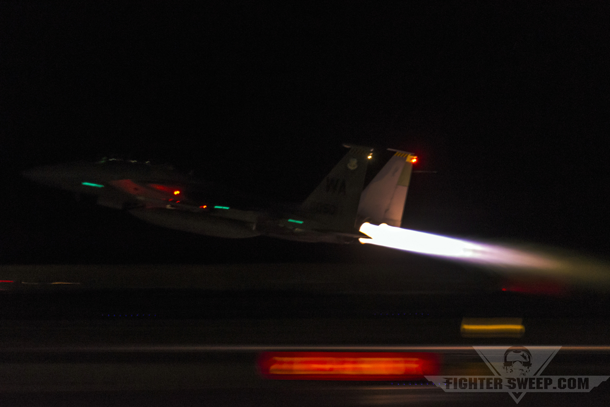 Burner Friday: 433 WPS F-15D Eagle