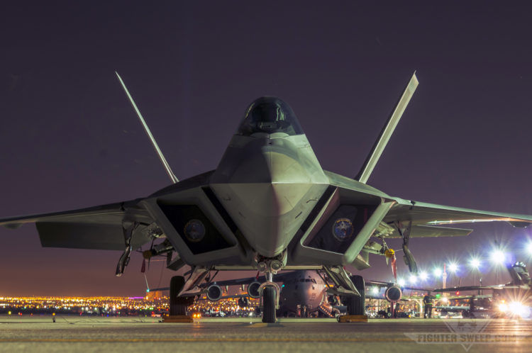 Skunk Works: Invest In F-22 And F-35