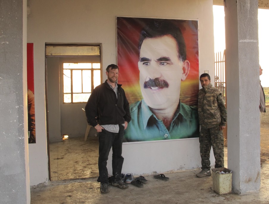 My Voyage to Syria With the PKK (Pt. 2)