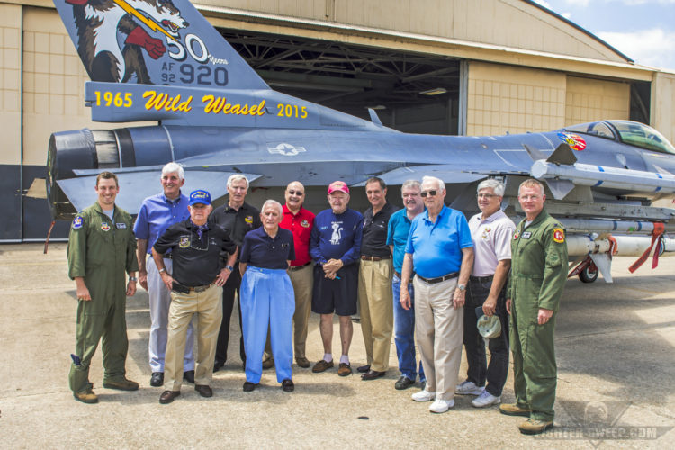 Wild Weasel Tactics Conference
