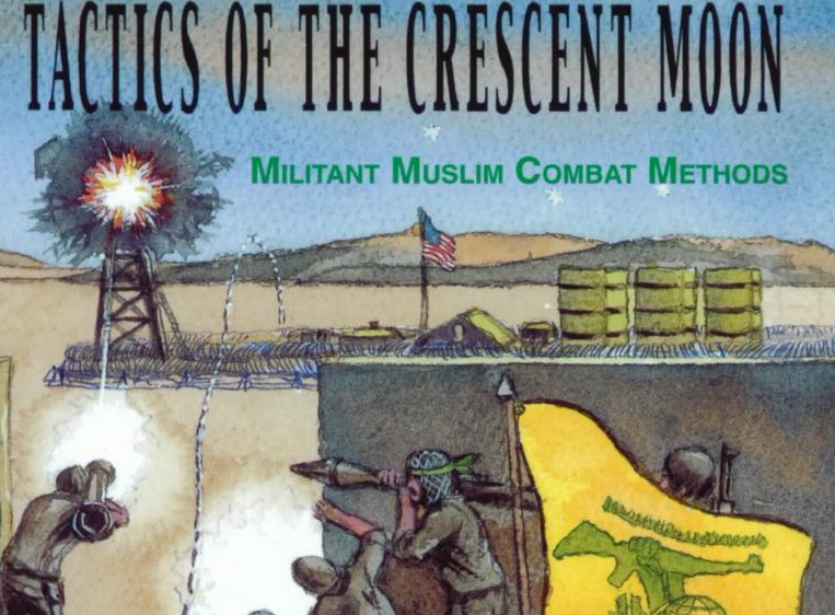 Book Review: Tactics of the Crescent Moon
