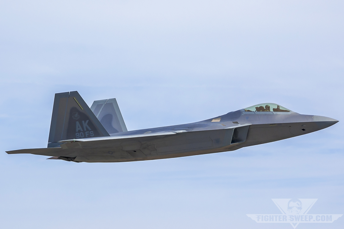 From The Cockpit: U.S. Airpower At Its Finest!