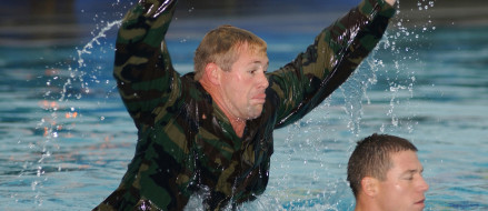 10 Ways Navy SEAL (BUD/S) Dive Phase Almost Killed Me