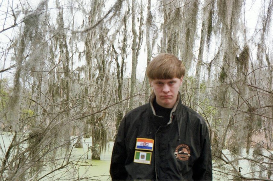 Church Gunman Hijacks Rhodesian and South African Culture to Support Murder
